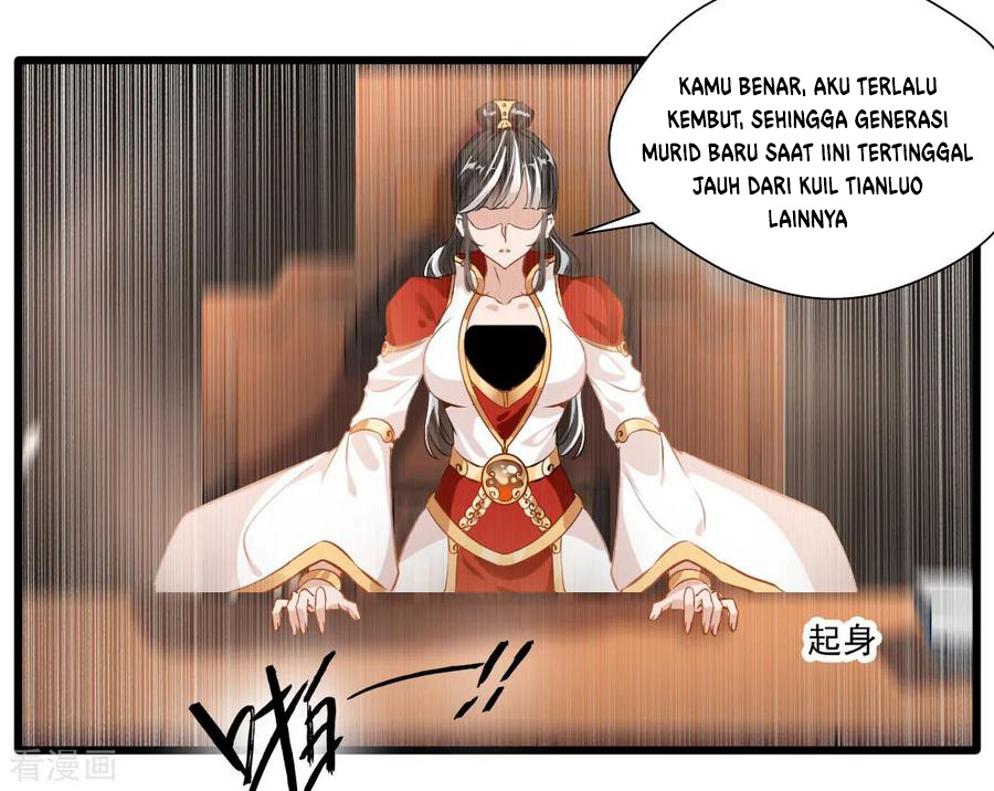 Jueshi Guzun Chapter 24 Bahasa Indonesia